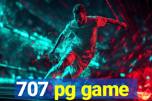 707 pg game
